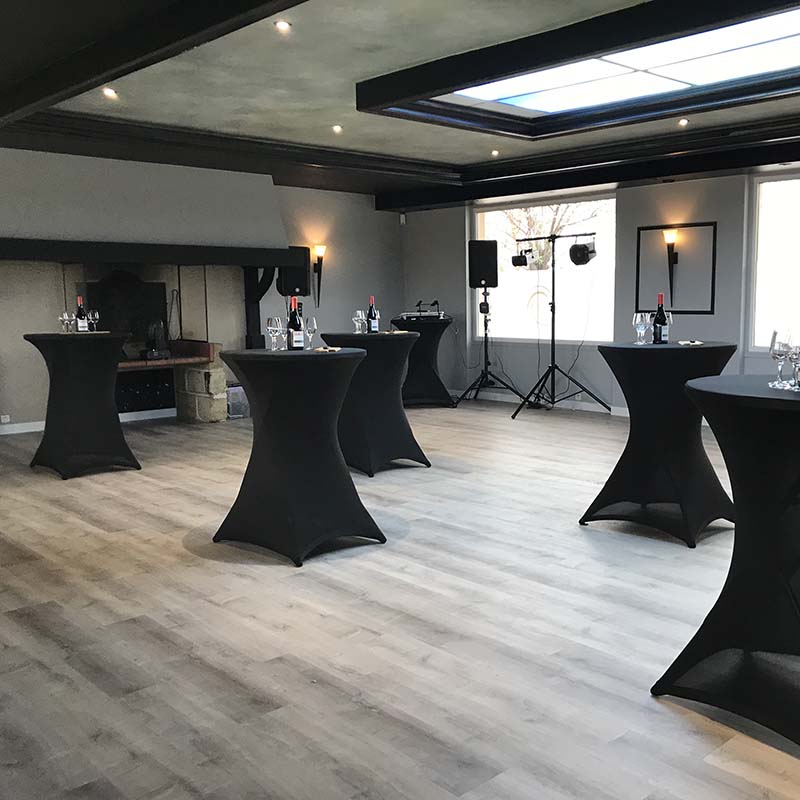 Salle de séminaires Chanlat